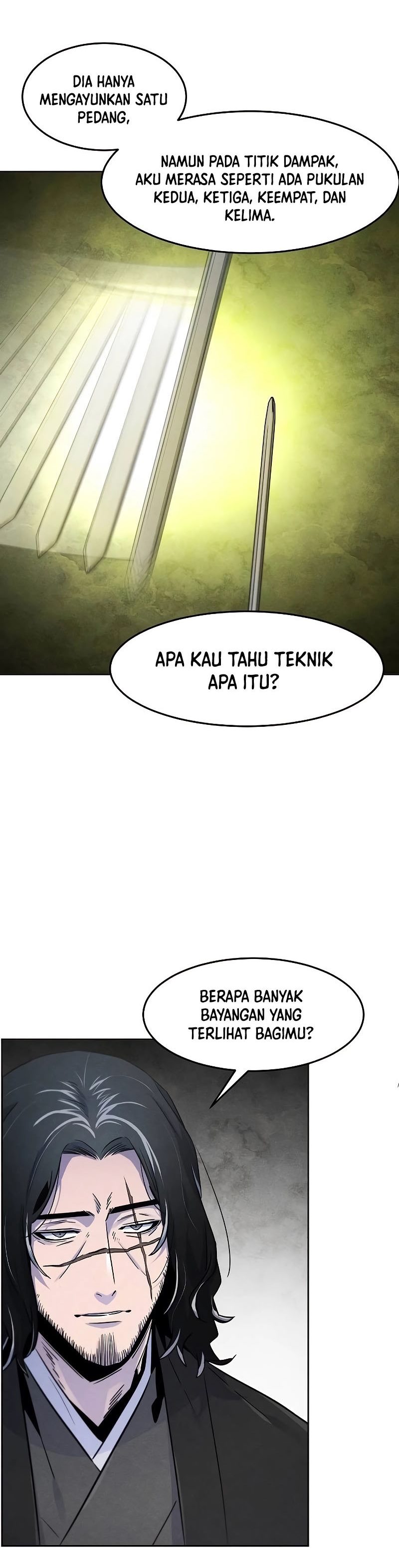 Return of the Mad Demon Chapter 114 Bahasa Indonesia