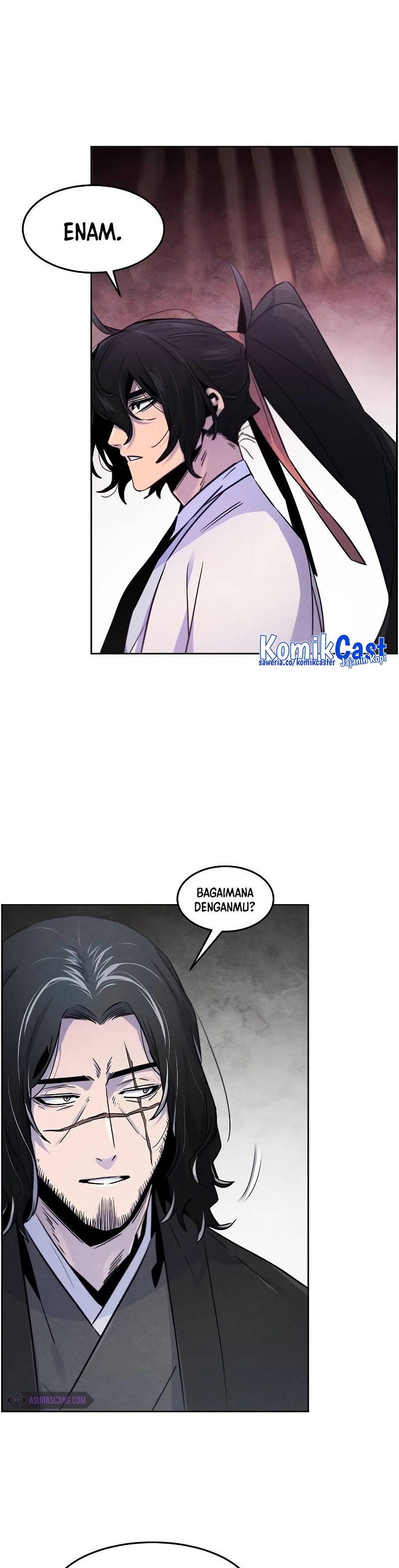 Return of the Mad Demon Chapter 114 Bahasa Indonesia