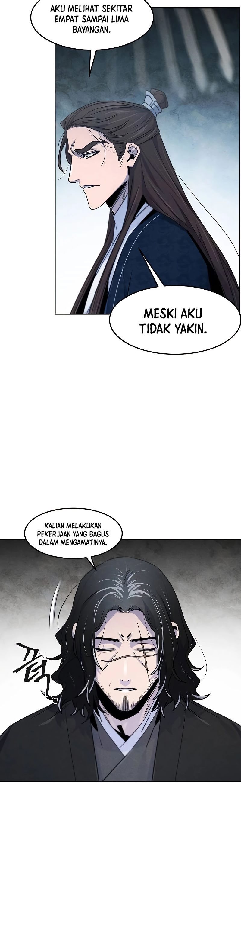 Return of the Mad Demon Chapter 114 Bahasa Indonesia