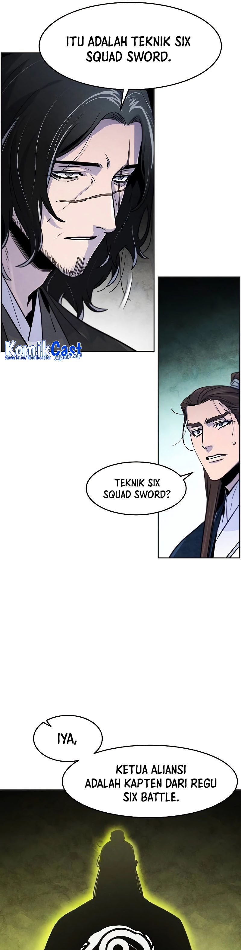 Return of the Mad Demon Chapter 114 Bahasa Indonesia