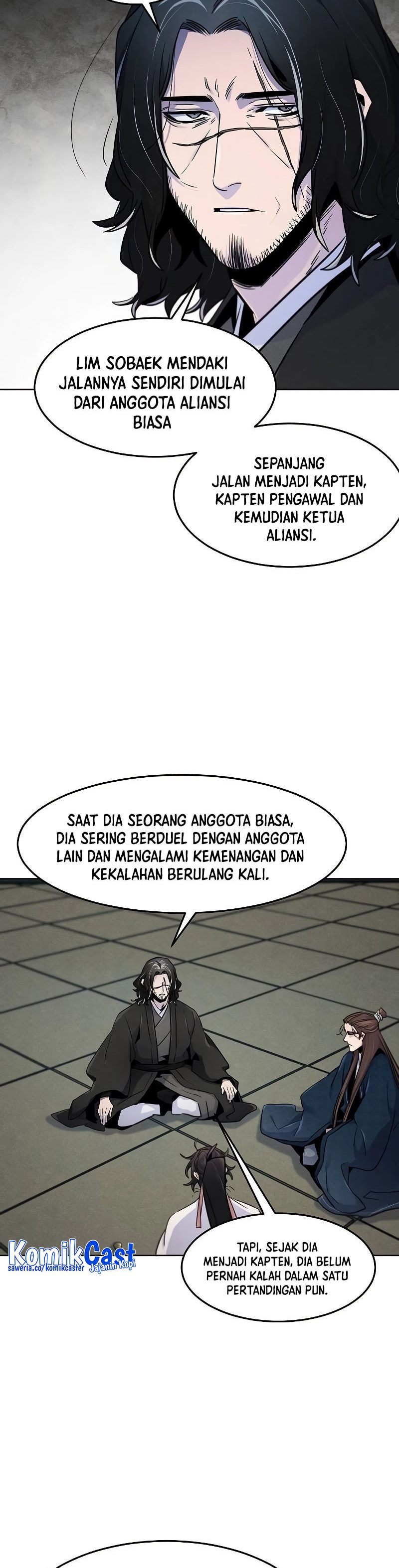 Return of the Mad Demon Chapter 114 Bahasa Indonesia