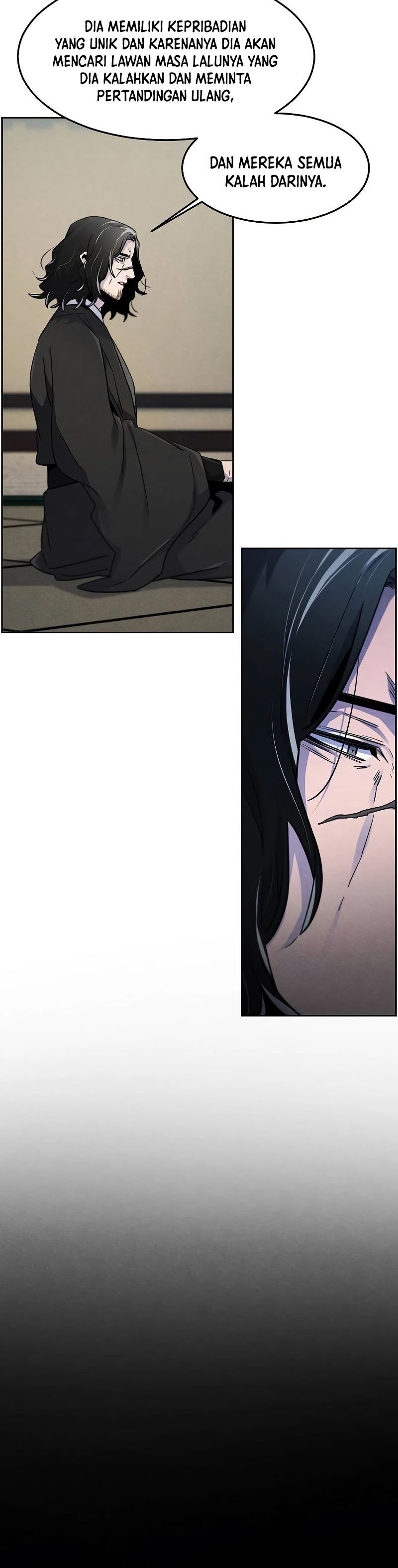 Return of the Mad Demon Chapter 114 Bahasa Indonesia