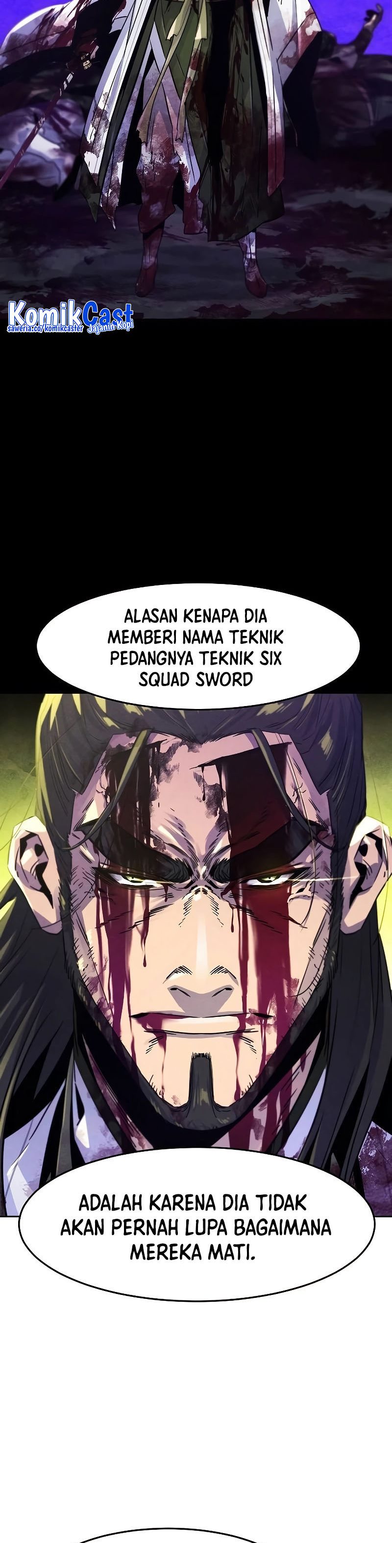 Return of the Mad Demon Chapter 114 Bahasa Indonesia