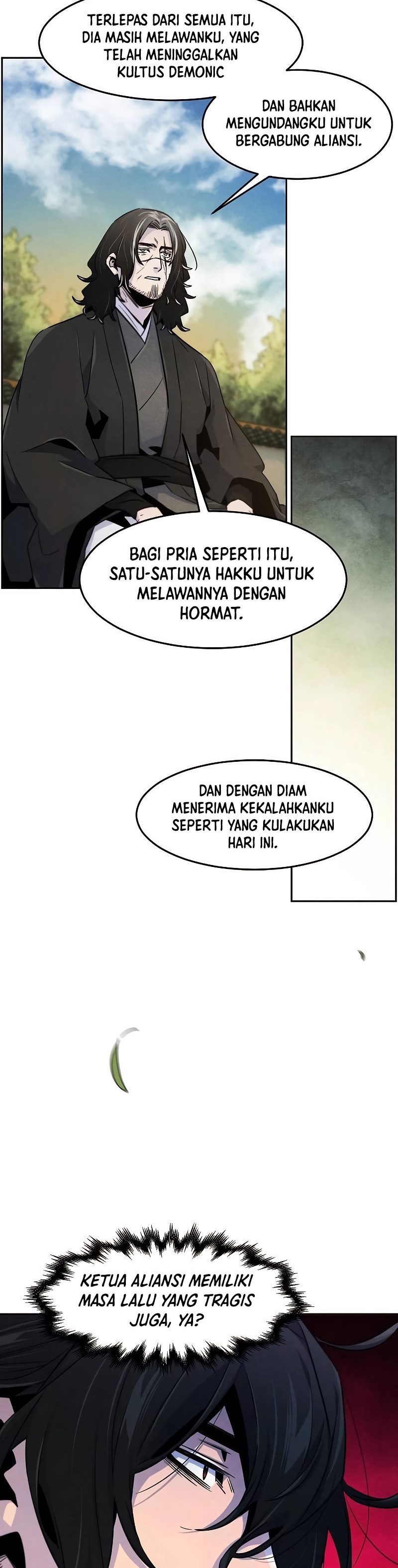 Return of the Mad Demon Chapter 114 Bahasa Indonesia