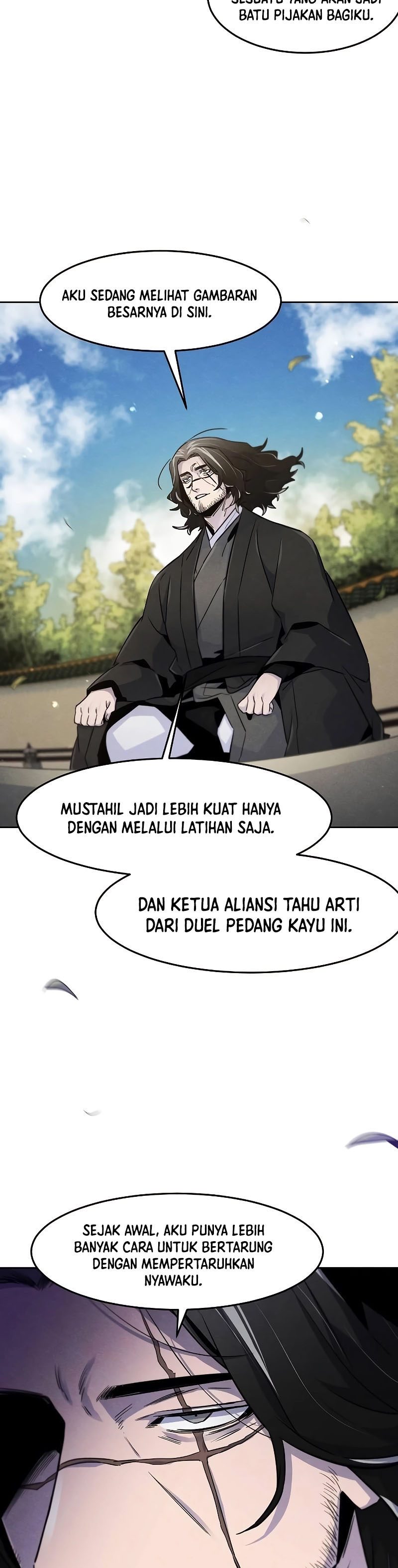 Return of the Mad Demon Chapter 114 Bahasa Indonesia