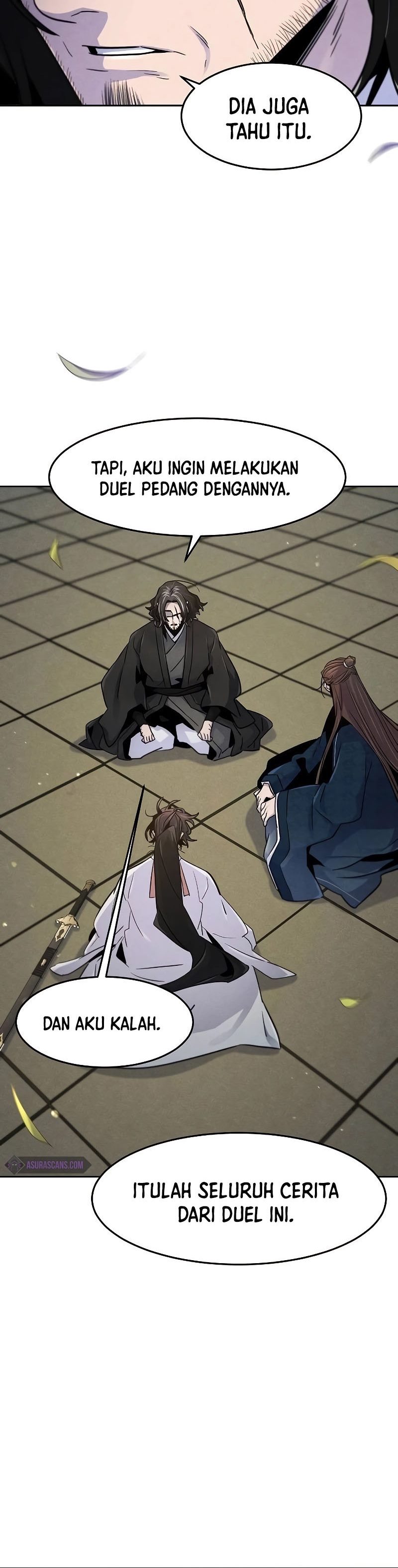 Return of the Mad Demon Chapter 114 Bahasa Indonesia