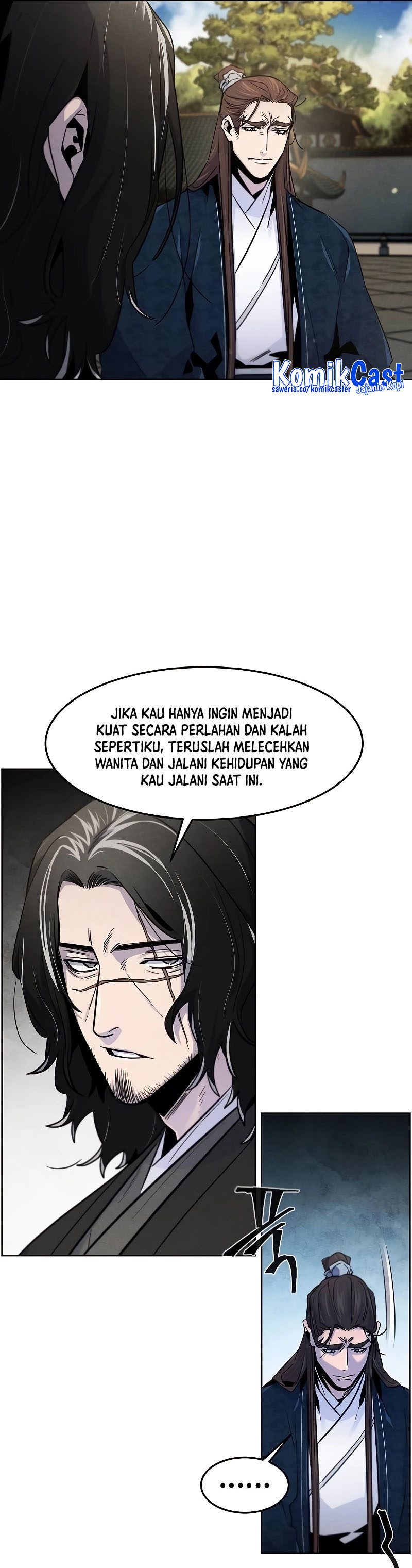 Return of the Mad Demon Chapter 114 Bahasa Indonesia