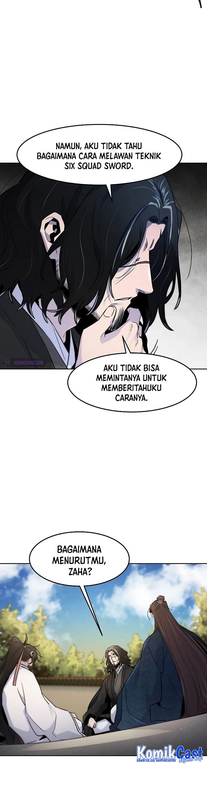 Return of the Mad Demon Chapter 114 Bahasa Indonesia