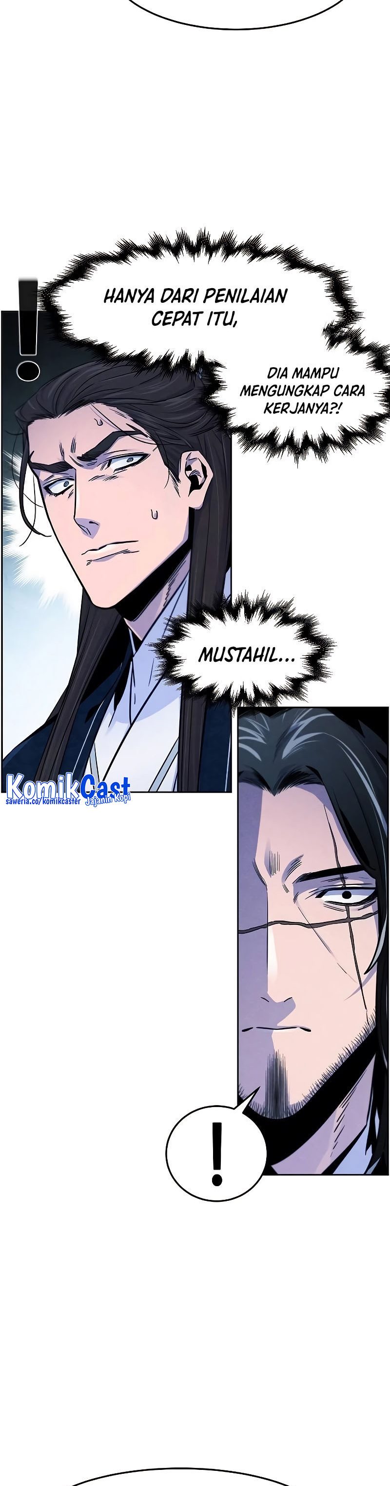 Return of the Mad Demon Chapter 114 Bahasa Indonesia