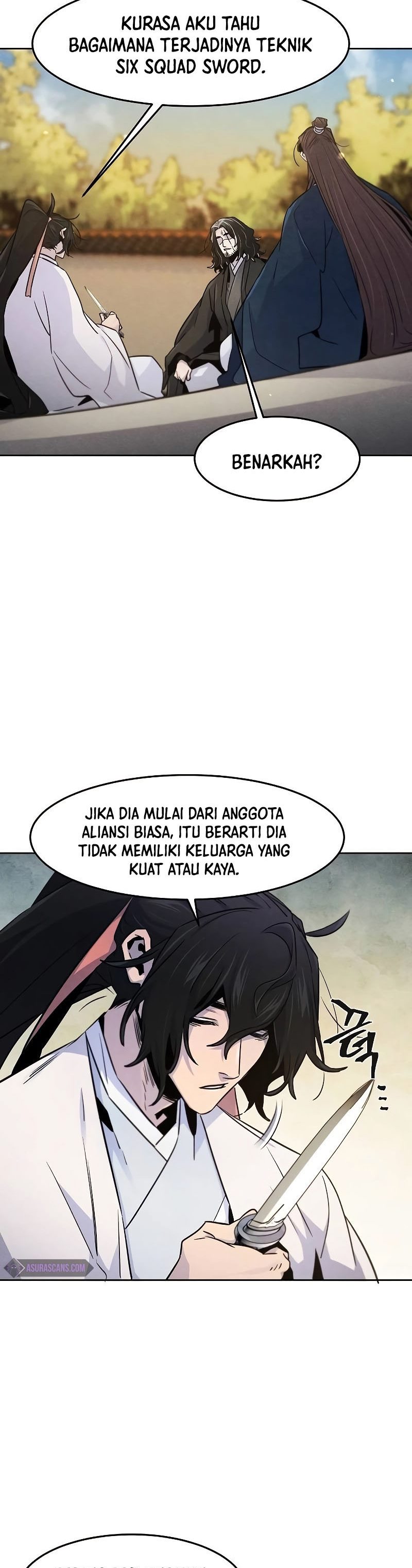 Return of the Mad Demon Chapter 114 Bahasa Indonesia