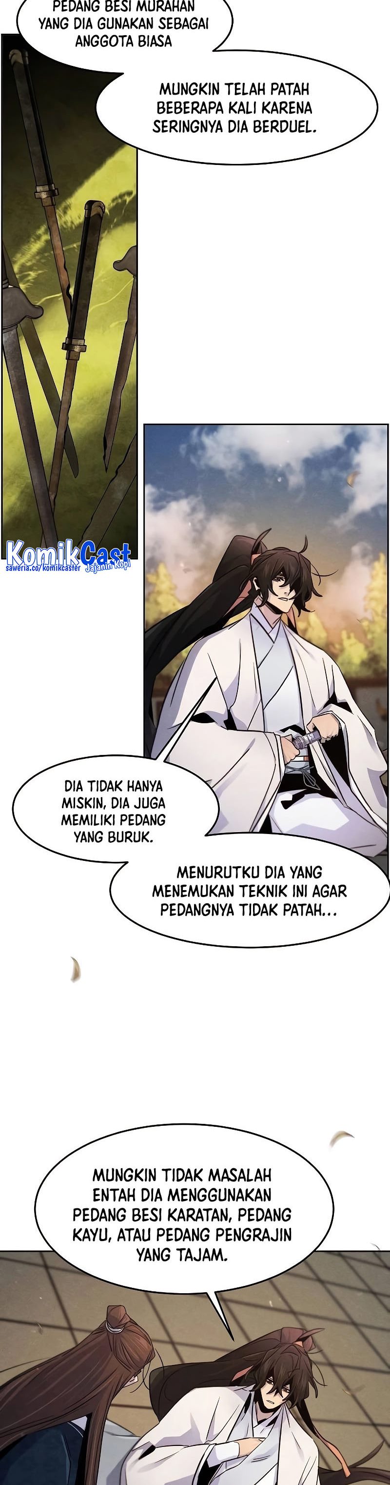 Return of the Mad Demon Chapter 114 Bahasa Indonesia