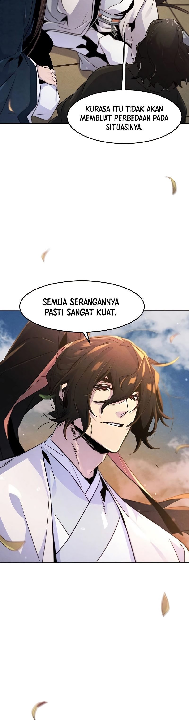 Return of the Mad Demon Chapter 114 Bahasa Indonesia