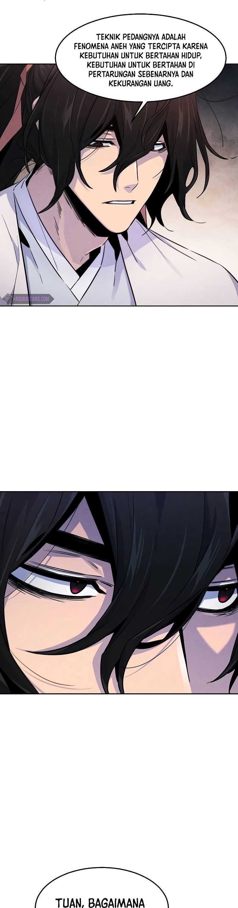 Return of the Mad Demon Chapter 114 Bahasa Indonesia