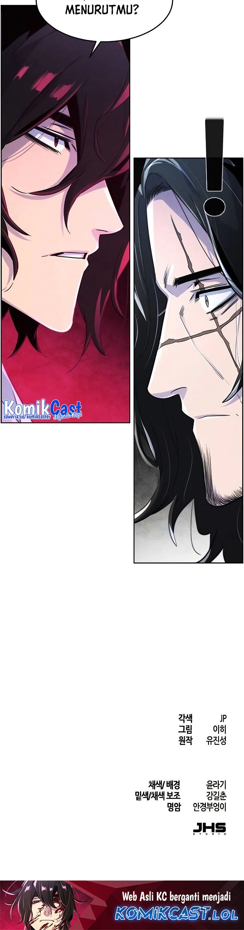 Return of the Mad Demon Chapter 114 Bahasa Indonesia