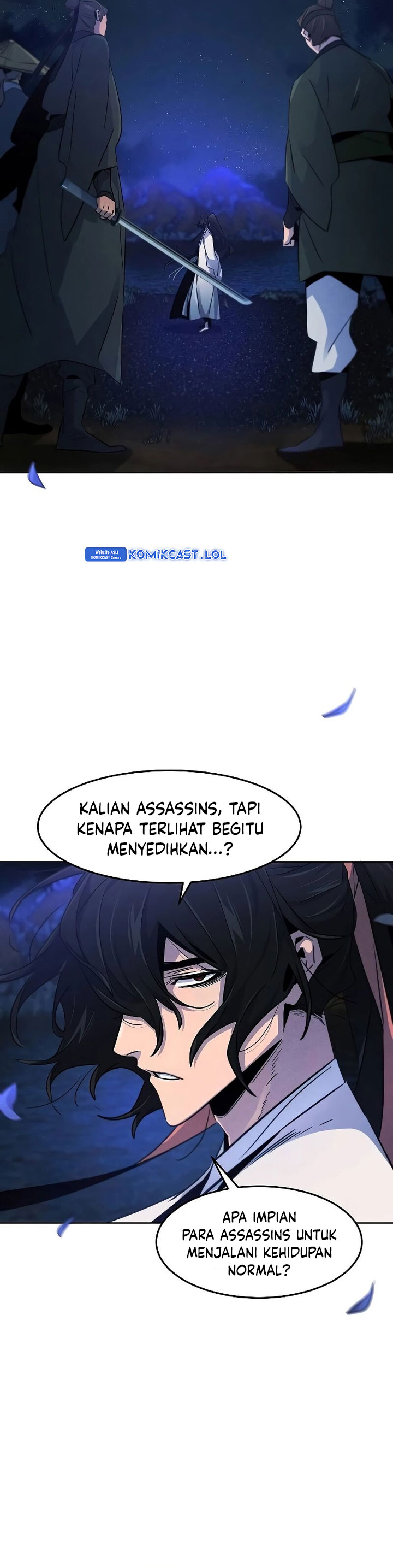 Return of the Mad Demon chapter 116