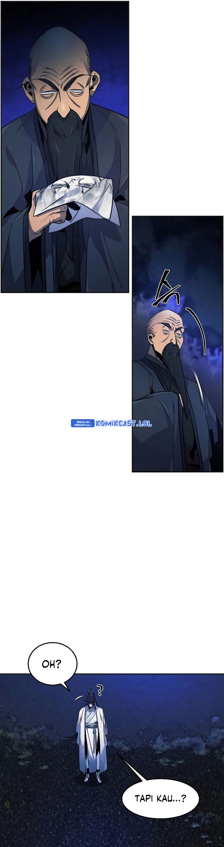 Return of the Mad Demon chapter 116