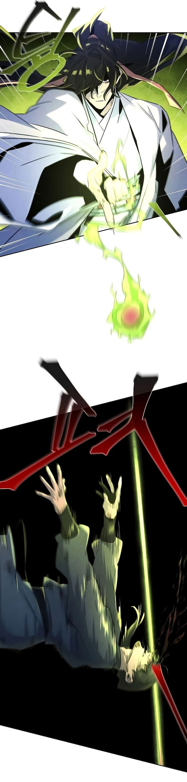 Return of the Mad Demon chapter 116