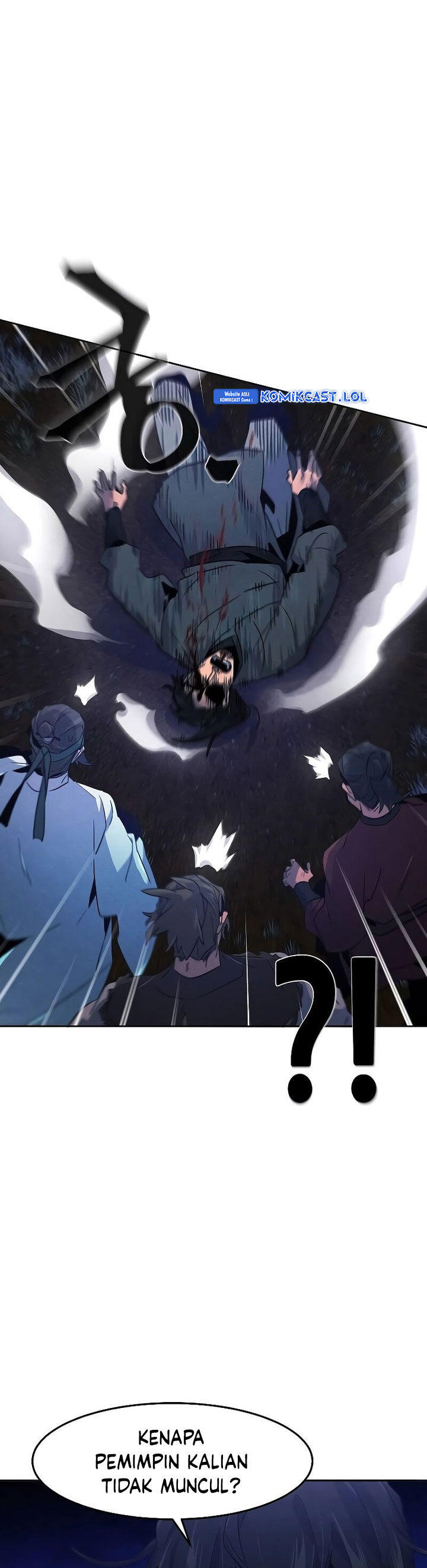 Return of the Mad Demon chapter 116