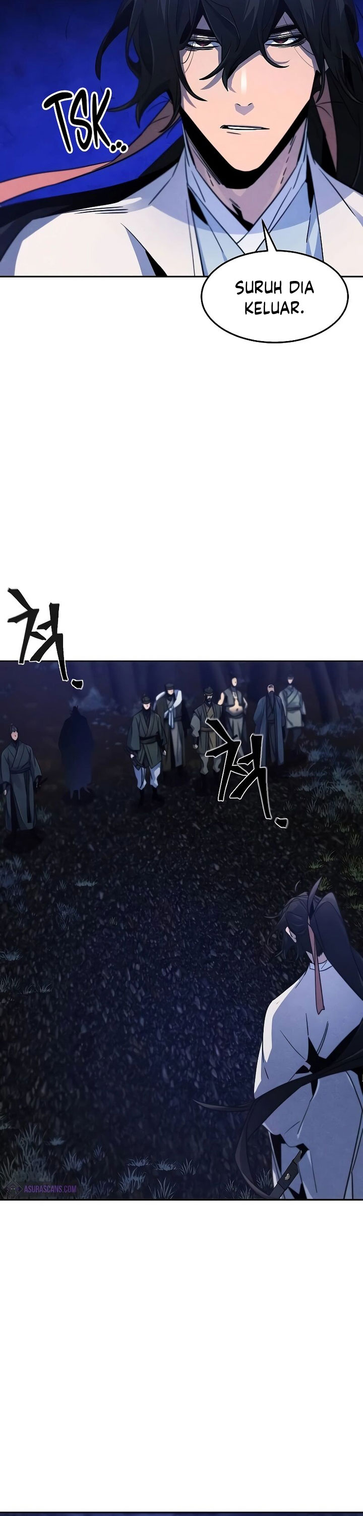 Return of the Mad Demon chapter 116