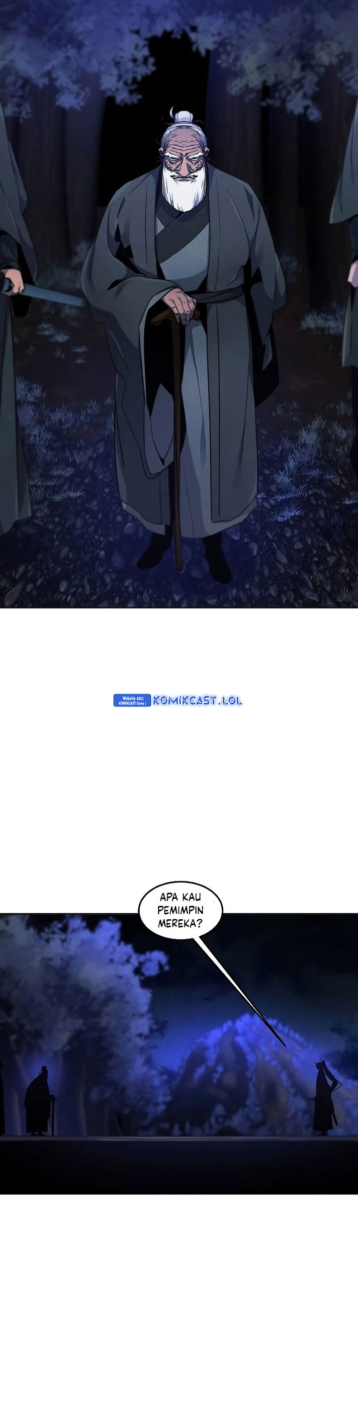 Return of the Mad Demon chapter 116