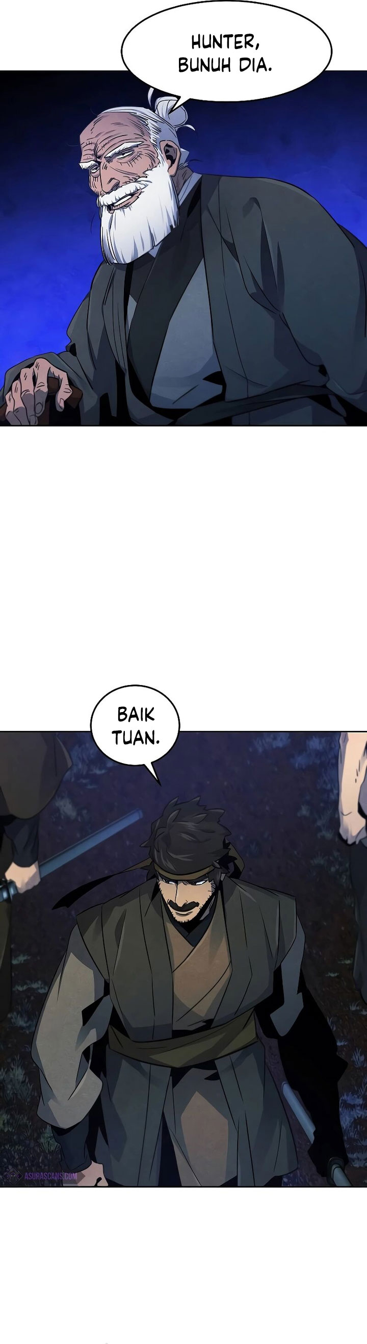 Return of the Mad Demon chapter 116