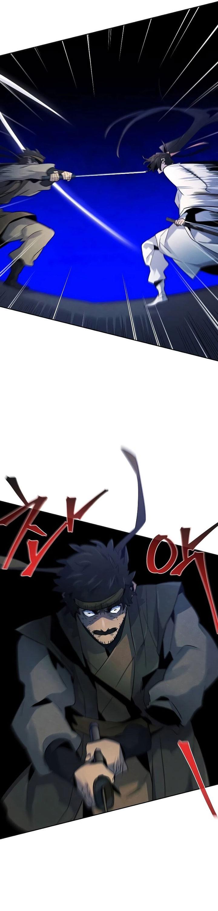 Return of the Mad Demon chapter 116
