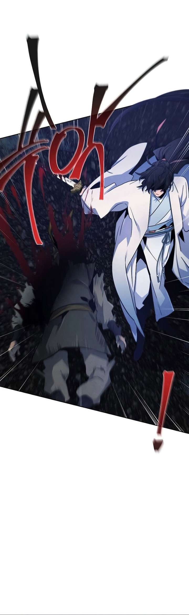 Return of the Mad Demon chapter 116