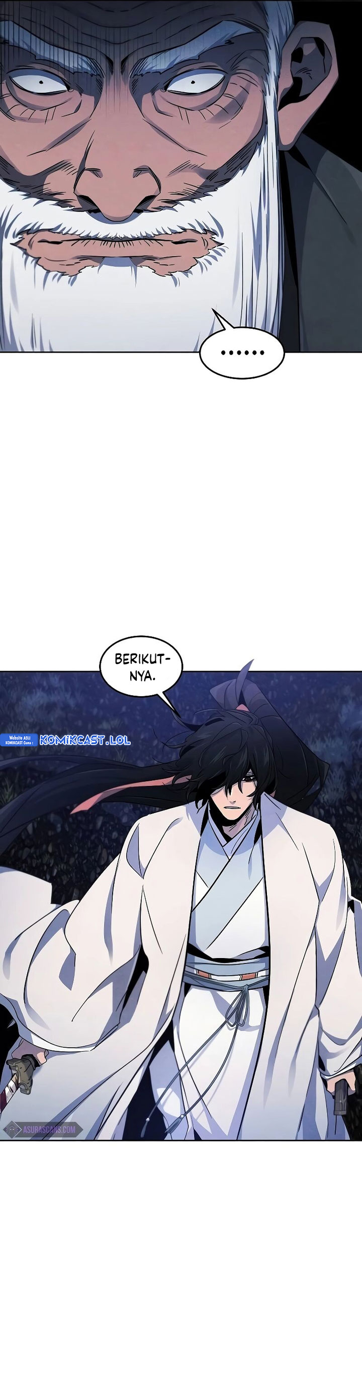 Return of the Mad Demon chapter 116