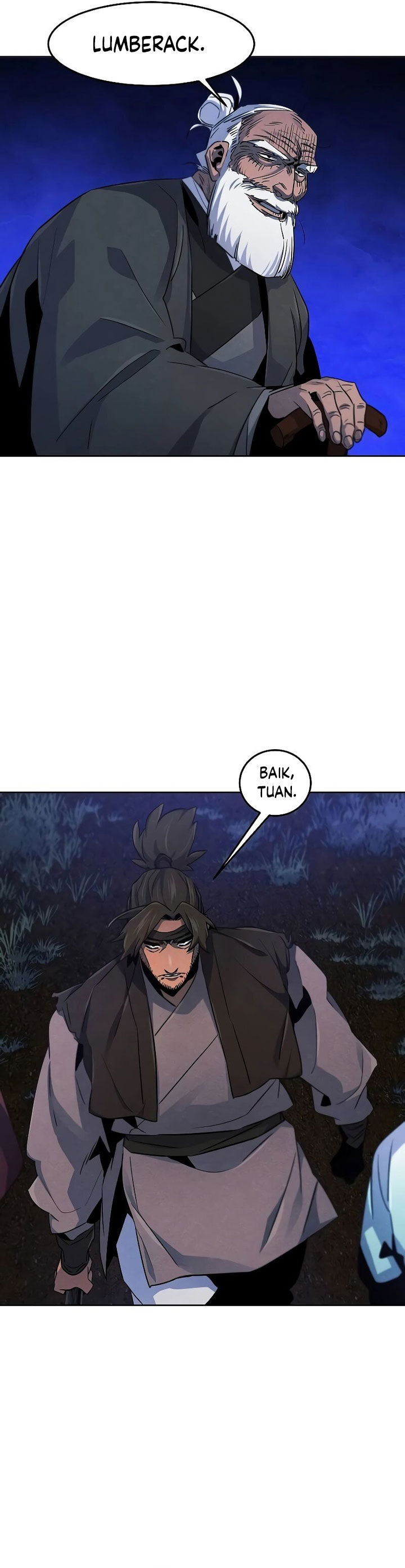 Return of the Mad Demon chapter 116