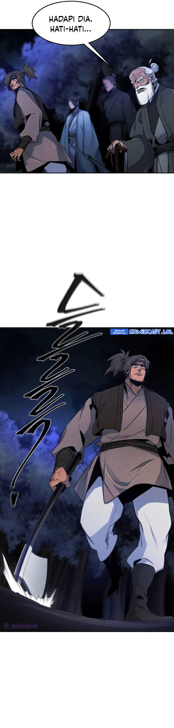 Return of the Mad Demon chapter 116