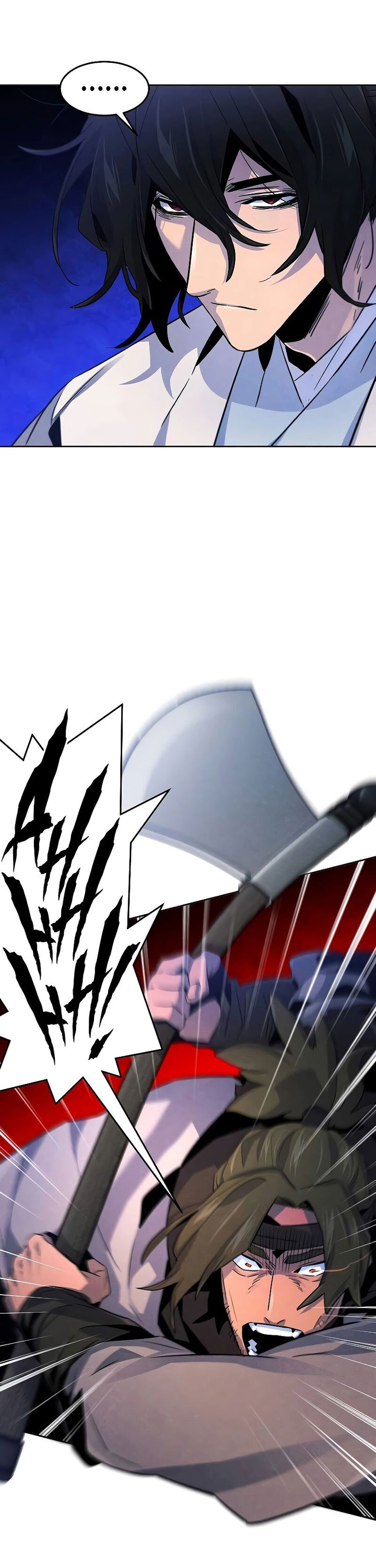 Return of the Mad Demon chapter 116