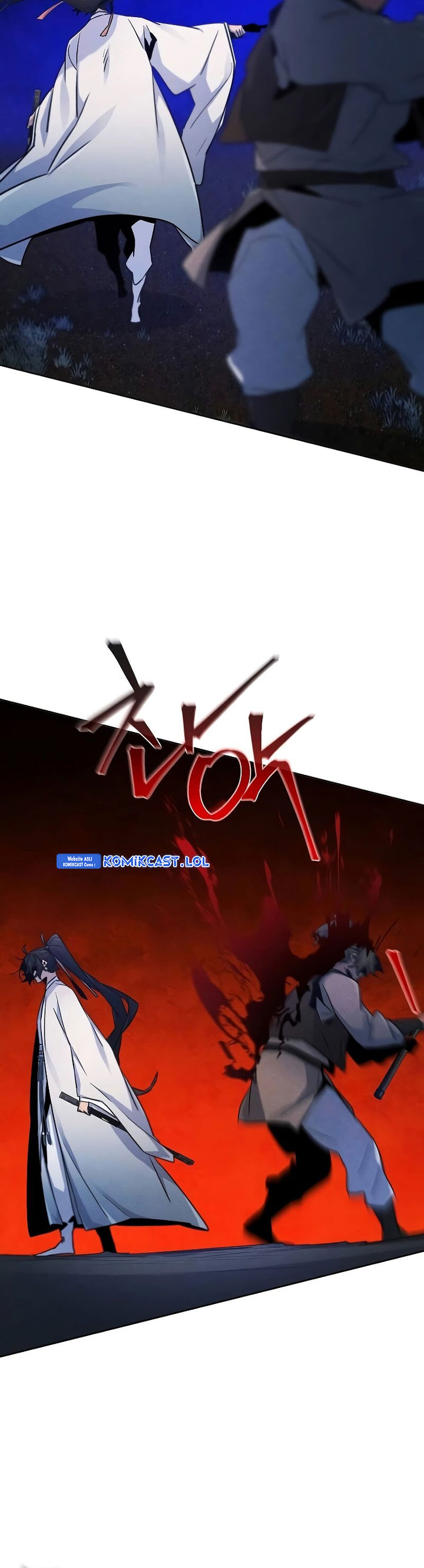 Return of the Mad Demon chapter 116