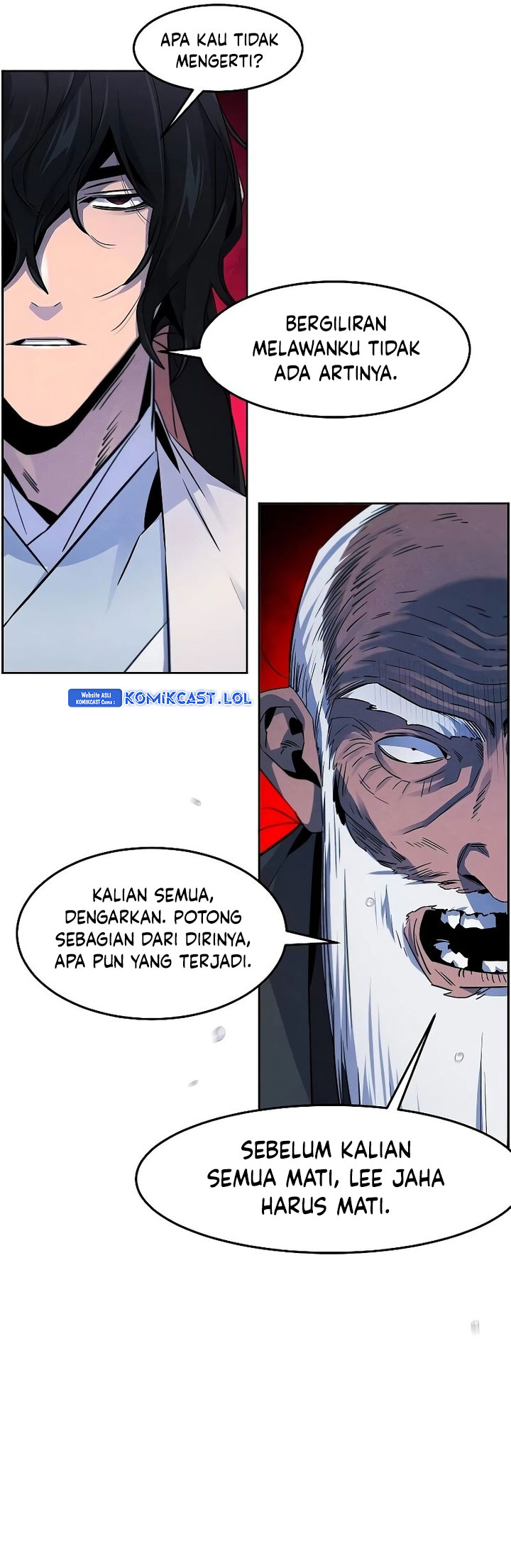 Return of the Mad Demon chapter 116