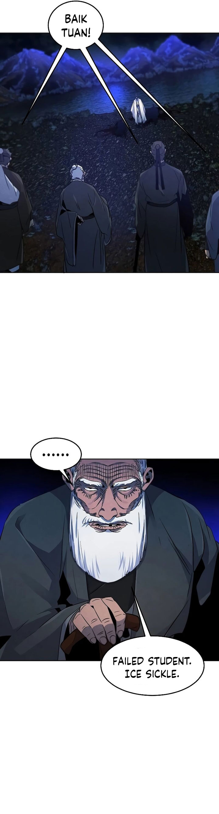 Return of the Mad Demon chapter 116