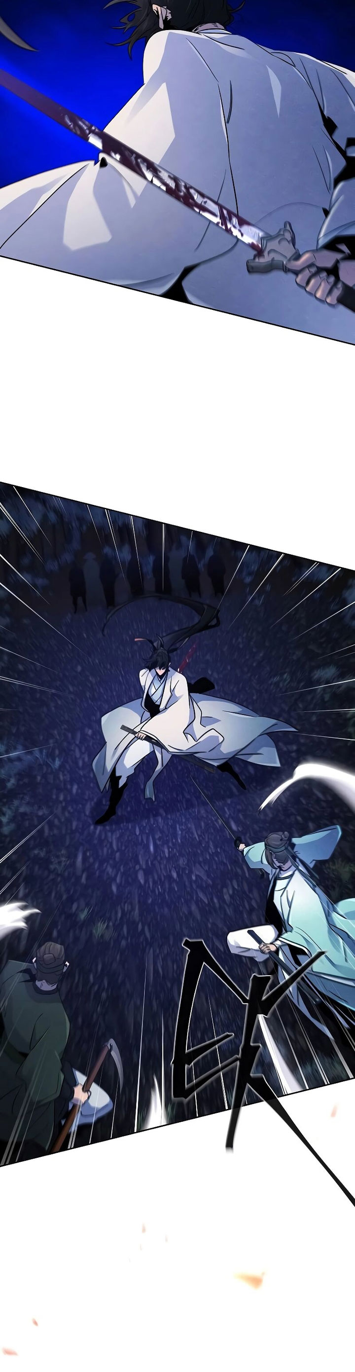 Return of the Mad Demon chapter 116