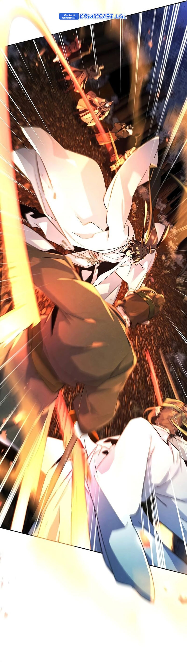 Return of the Mad Demon chapter 116
