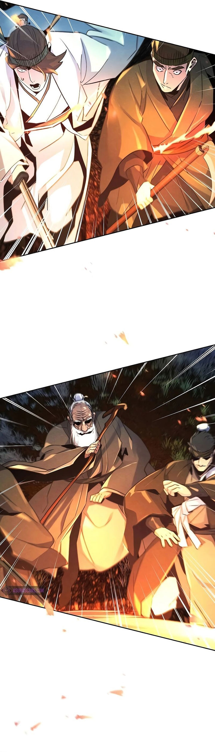 Return of the Mad Demon chapter 116