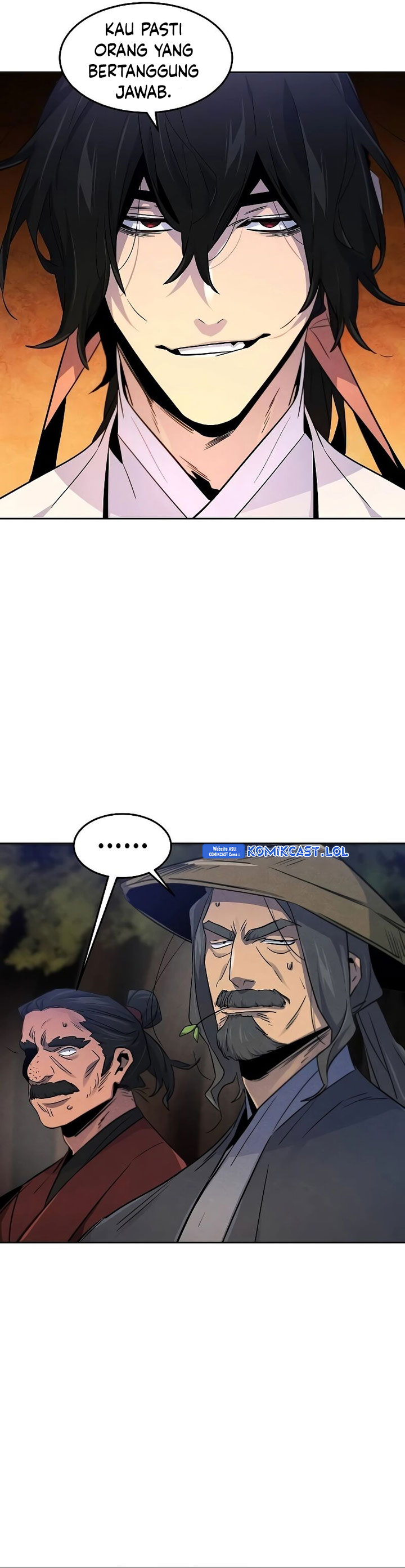 Return of the Mad Demon chapter 116