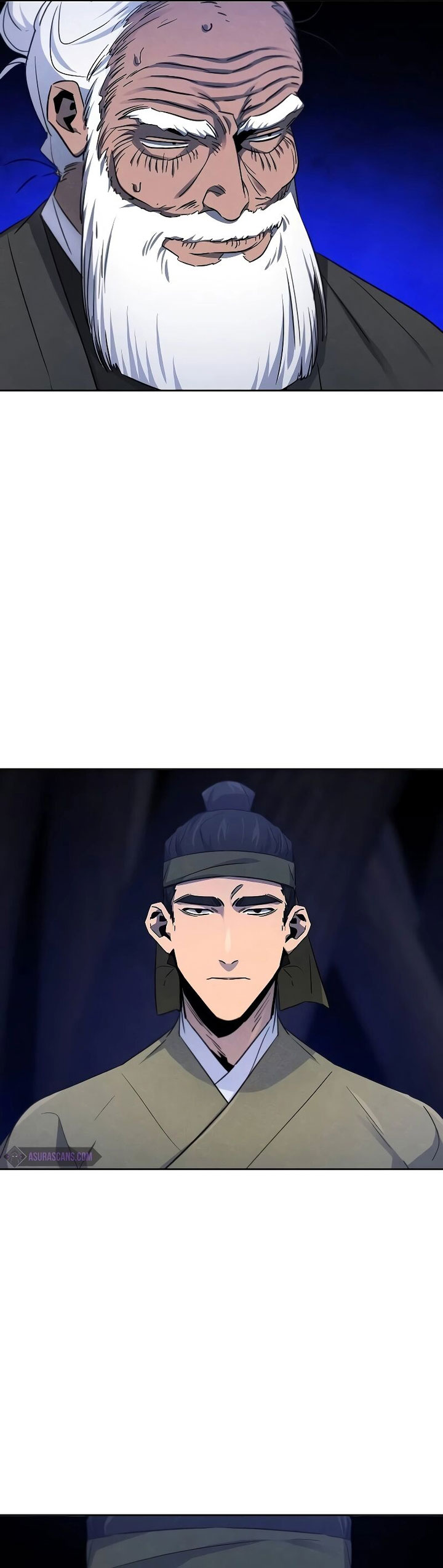 Return of the Mad Demon chapter 116