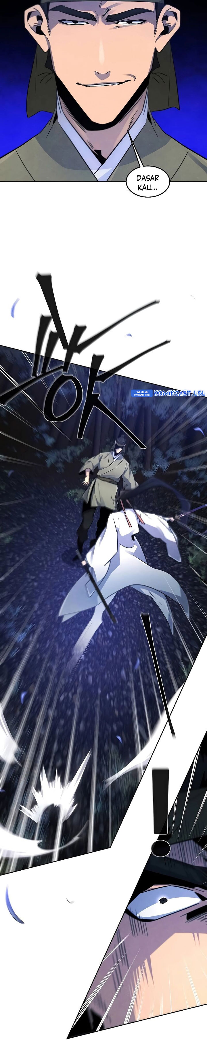 Return of the Mad Demon chapter 116
