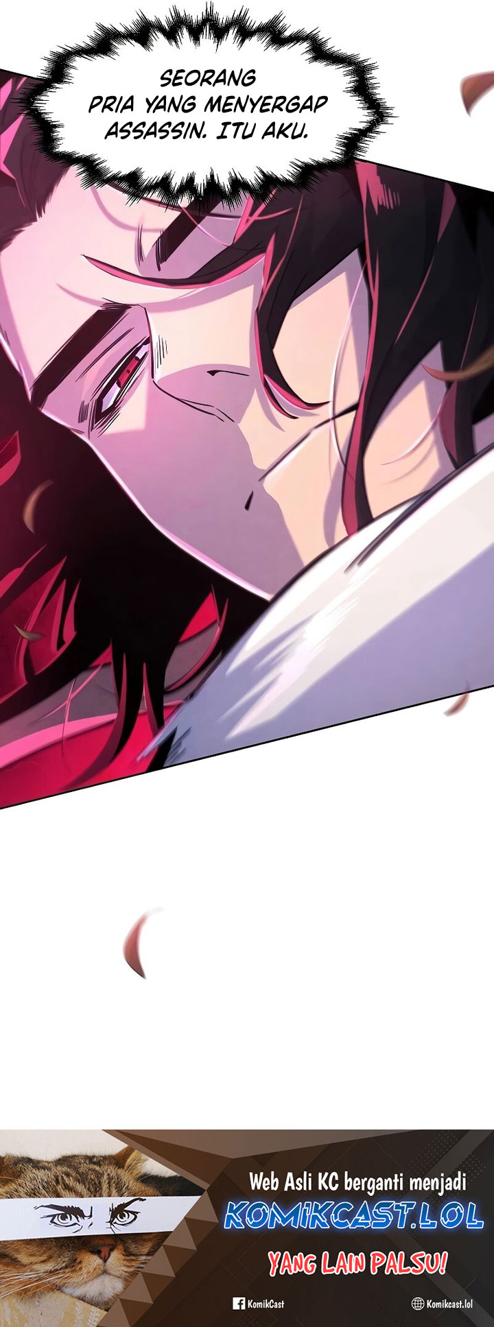 Return of the Mad Demon chapter 116