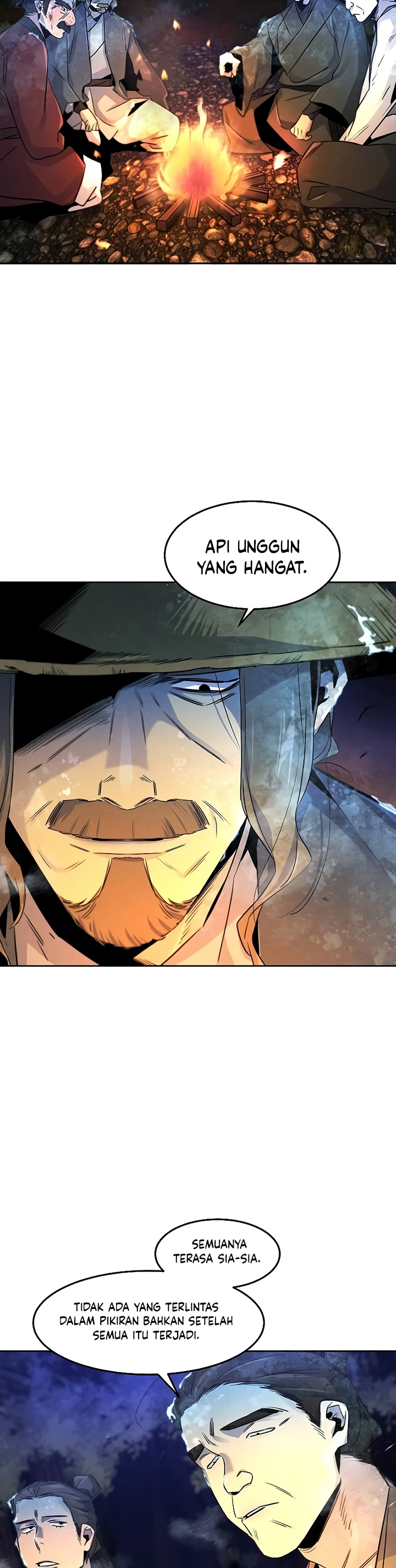 Return of the Mad Demon Chapter 119 Bahasa Indonesia