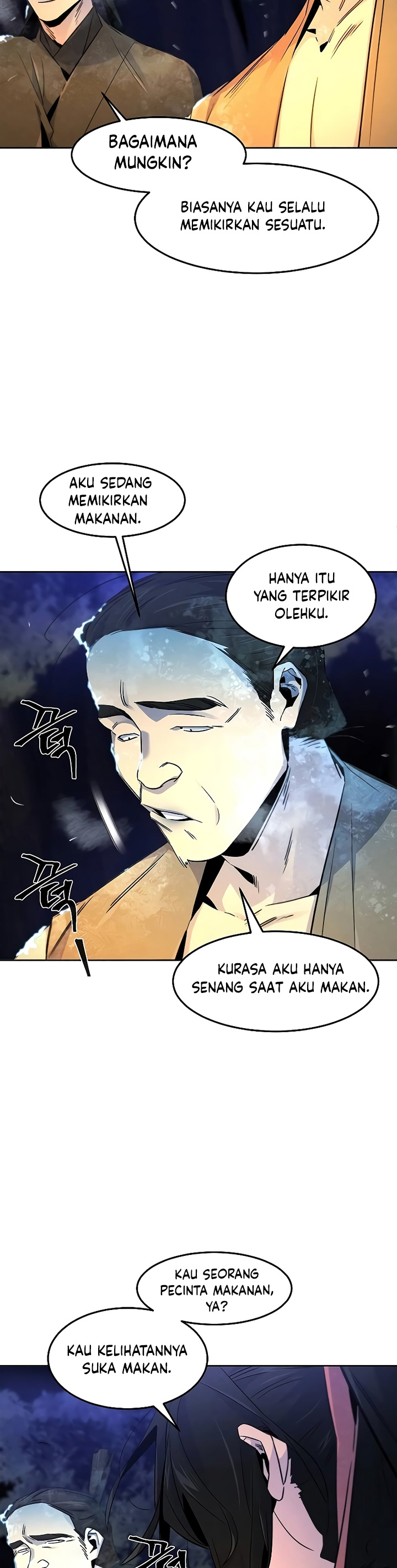Return of the Mad Demon Chapter 119 Bahasa Indonesia
