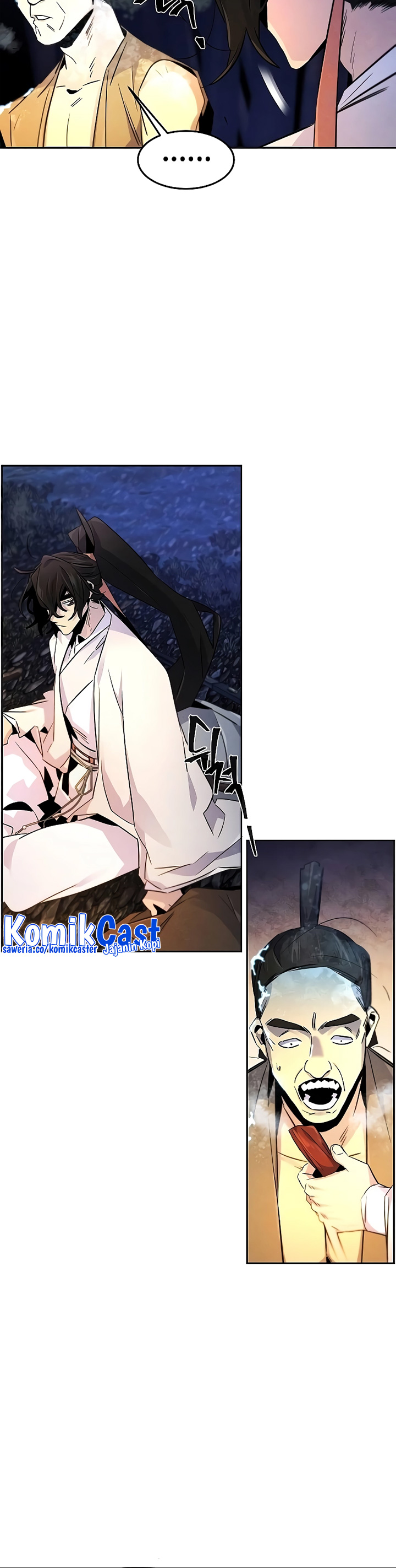 Return of the Mad Demon Chapter 119 Bahasa Indonesia