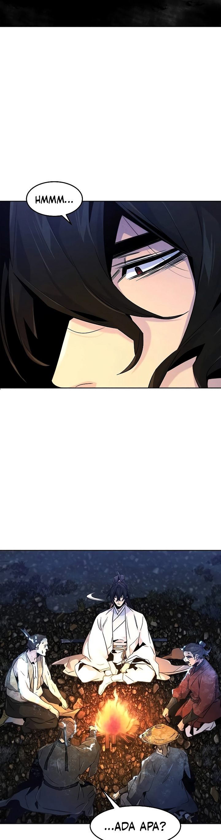 Return of the Mad Demon Chapter 119 Bahasa Indonesia