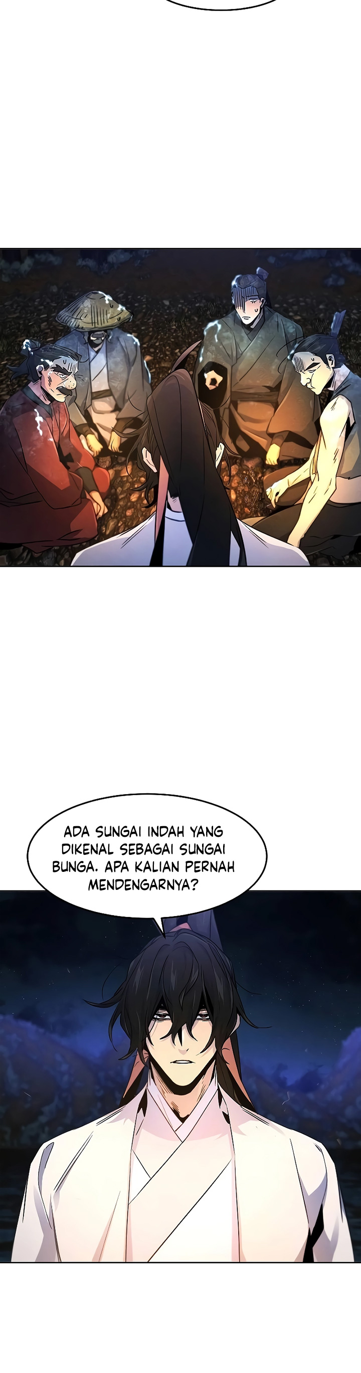 Return of the Mad Demon Chapter 119 Bahasa Indonesia