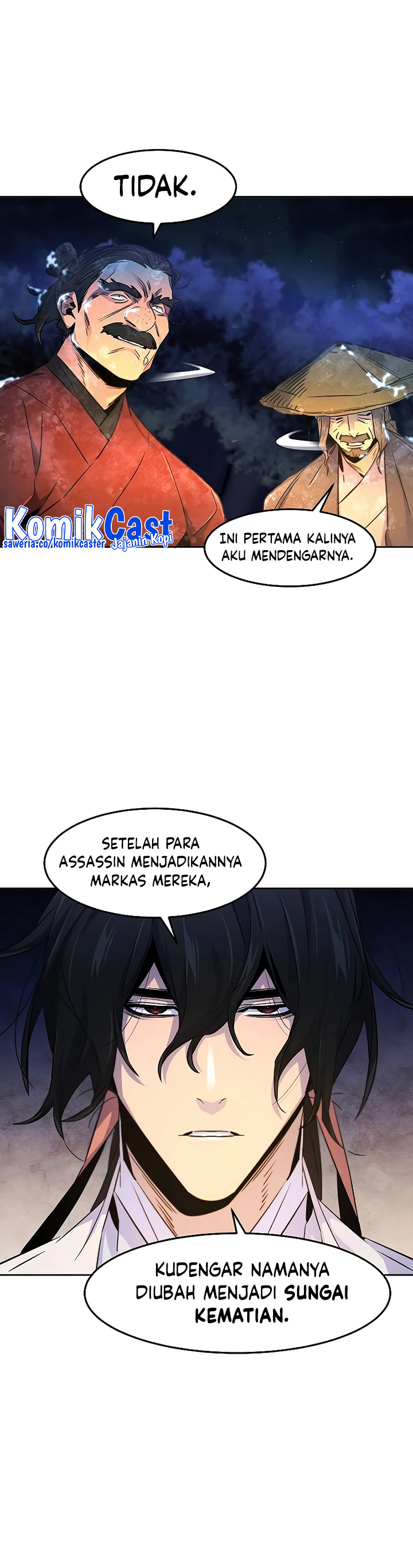 Return of the Mad Demon Chapter 119 Bahasa Indonesia