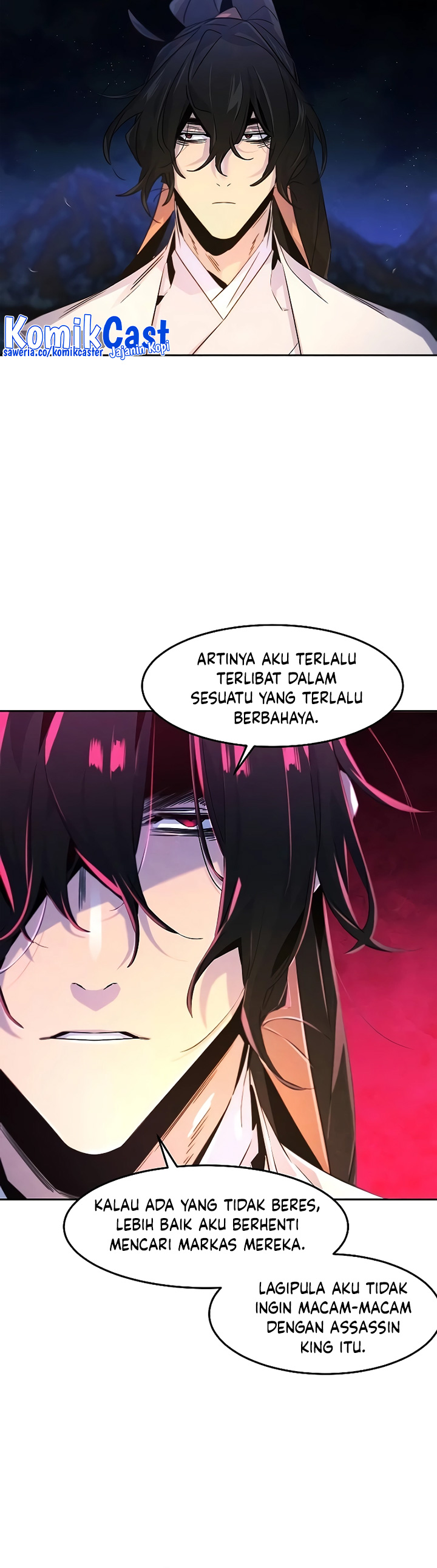 Return of the Mad Demon Chapter 119 Bahasa Indonesia
