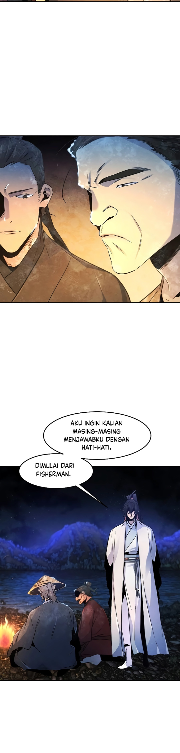 Return of the Mad Demon Chapter 119 Bahasa Indonesia