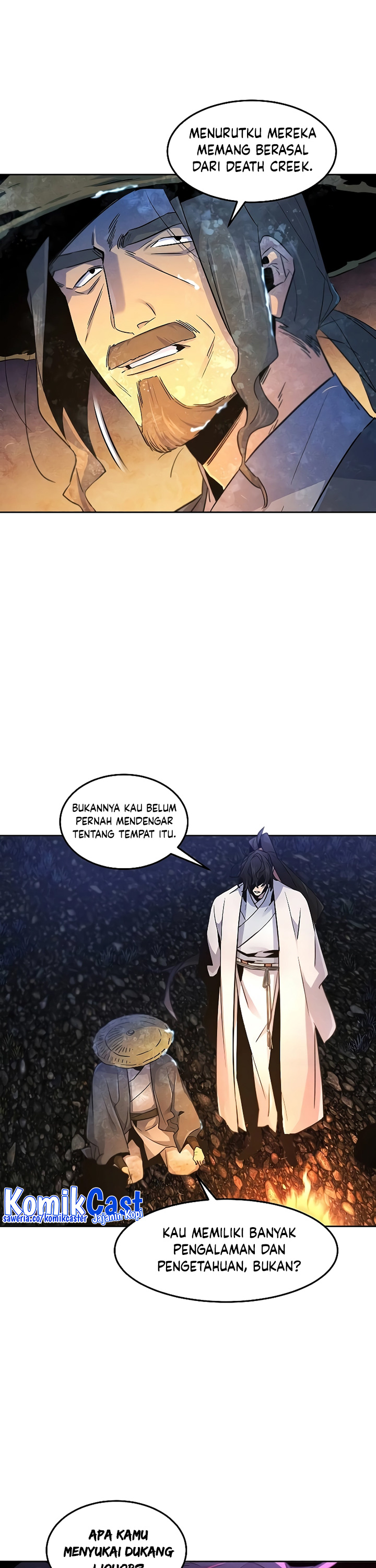 Return of the Mad Demon Chapter 119 Bahasa Indonesia